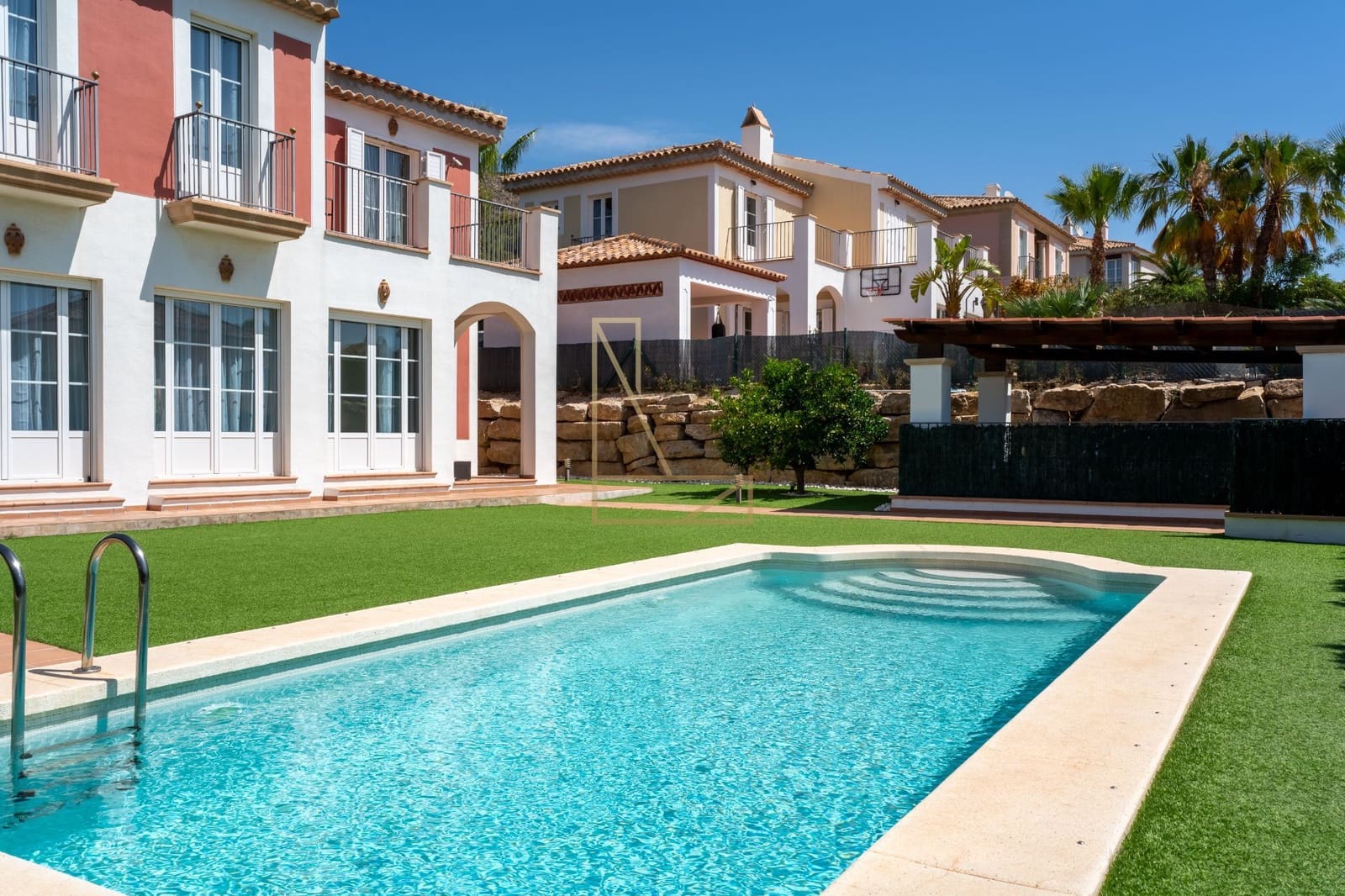 4 sovrum Villa till salu i Finestrat med pool garage - 810 000 € (Ref: 8370562)