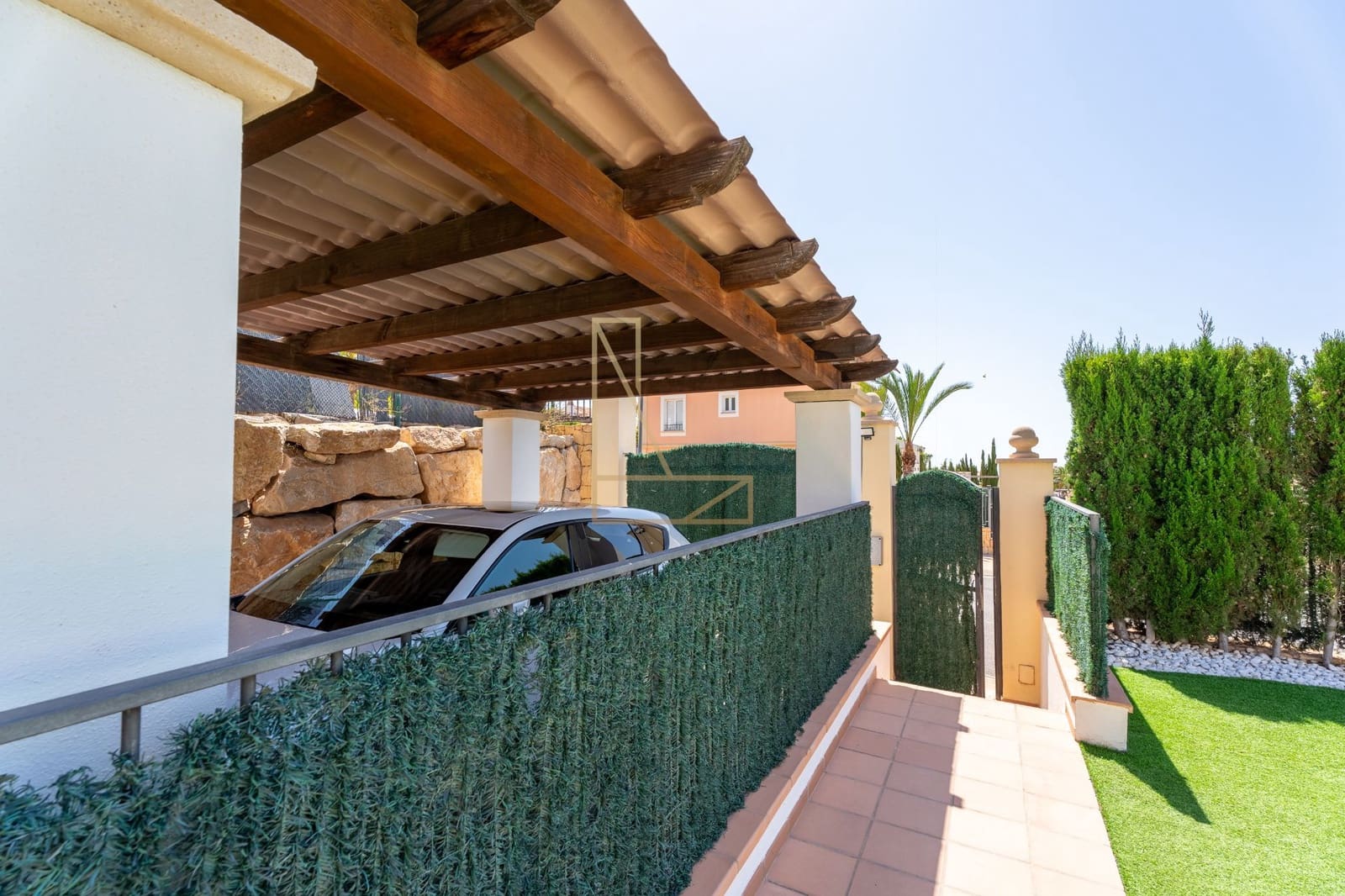 4 sovrum Villa till salu i Finestrat med pool garage - 810 000 € (Ref: 8370562)