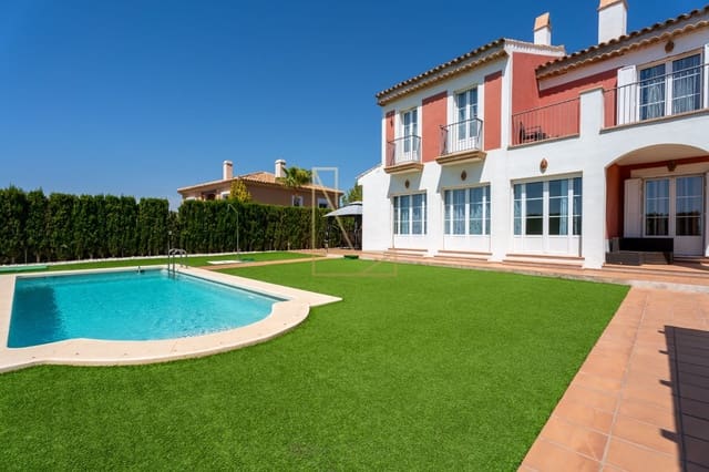 4 sovrum Villa till salu i Finestrat med pool garage - 810 000 € (Ref: 8370562)