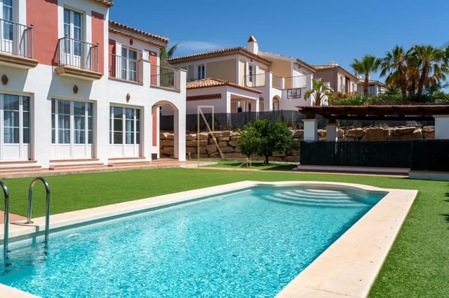 4 sovrum Villa till salu i Finestrat med pool garage - 810 000 € (Ref: 8370562)