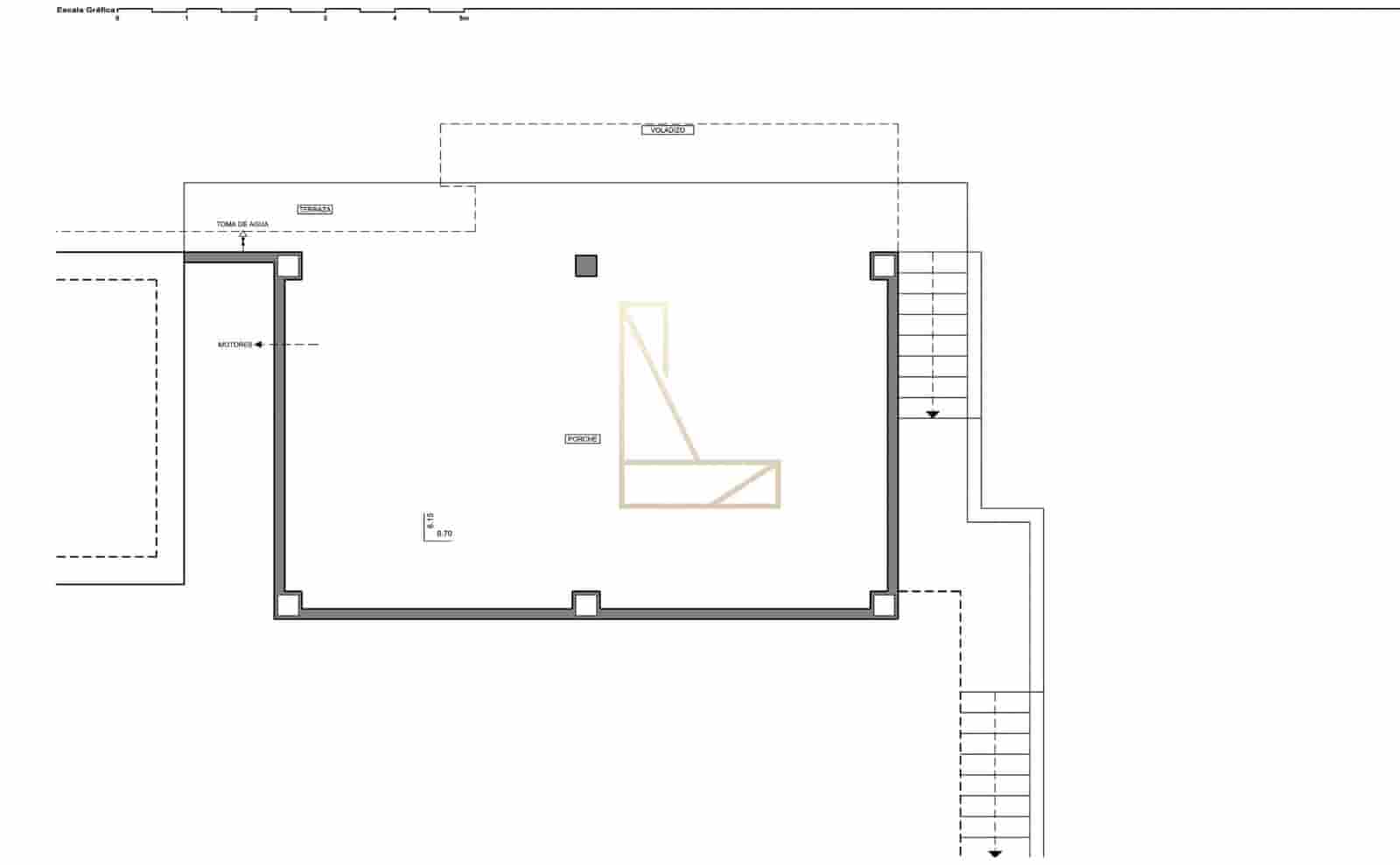 3 sovrum Villa till salu i Cumbre del Sol med pool garage - 1 175 000 € (Ref: 8529258)