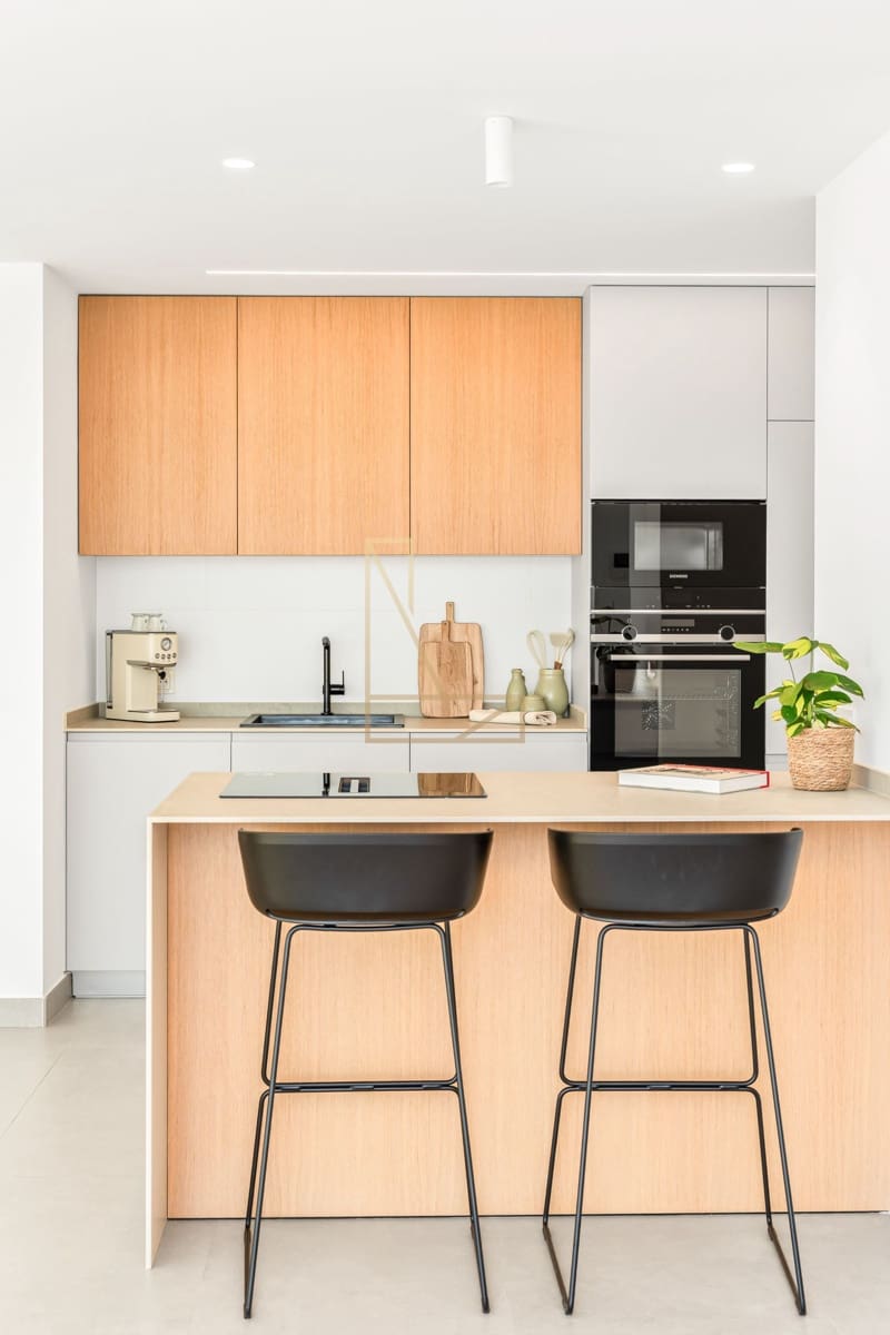 4 quarto Moradia para venda em Cumbre del Sol com piscina garagem - 1 300 000 € (Ref: 8529258)