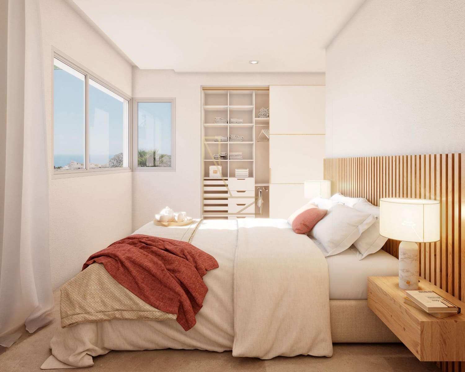 4 quarto Moradia para venda em Cumbre del Sol com piscina garagem - 1 300 000 € (Ref: 8529258)