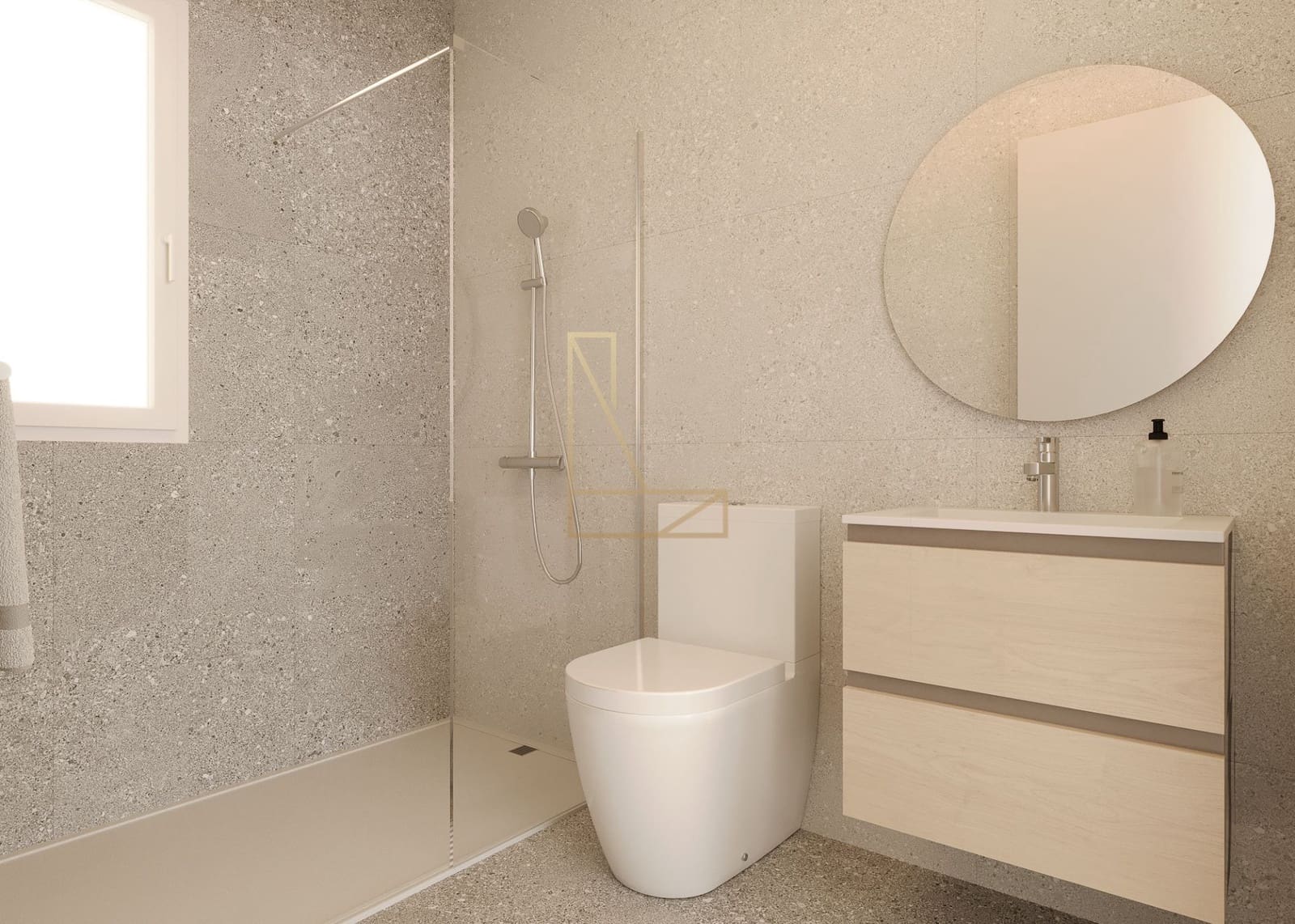 4 soveværelse Semi-Rækkehus til salg i Finestrat med swimmingpool garage - € 435.000 (Ref: 8529259)