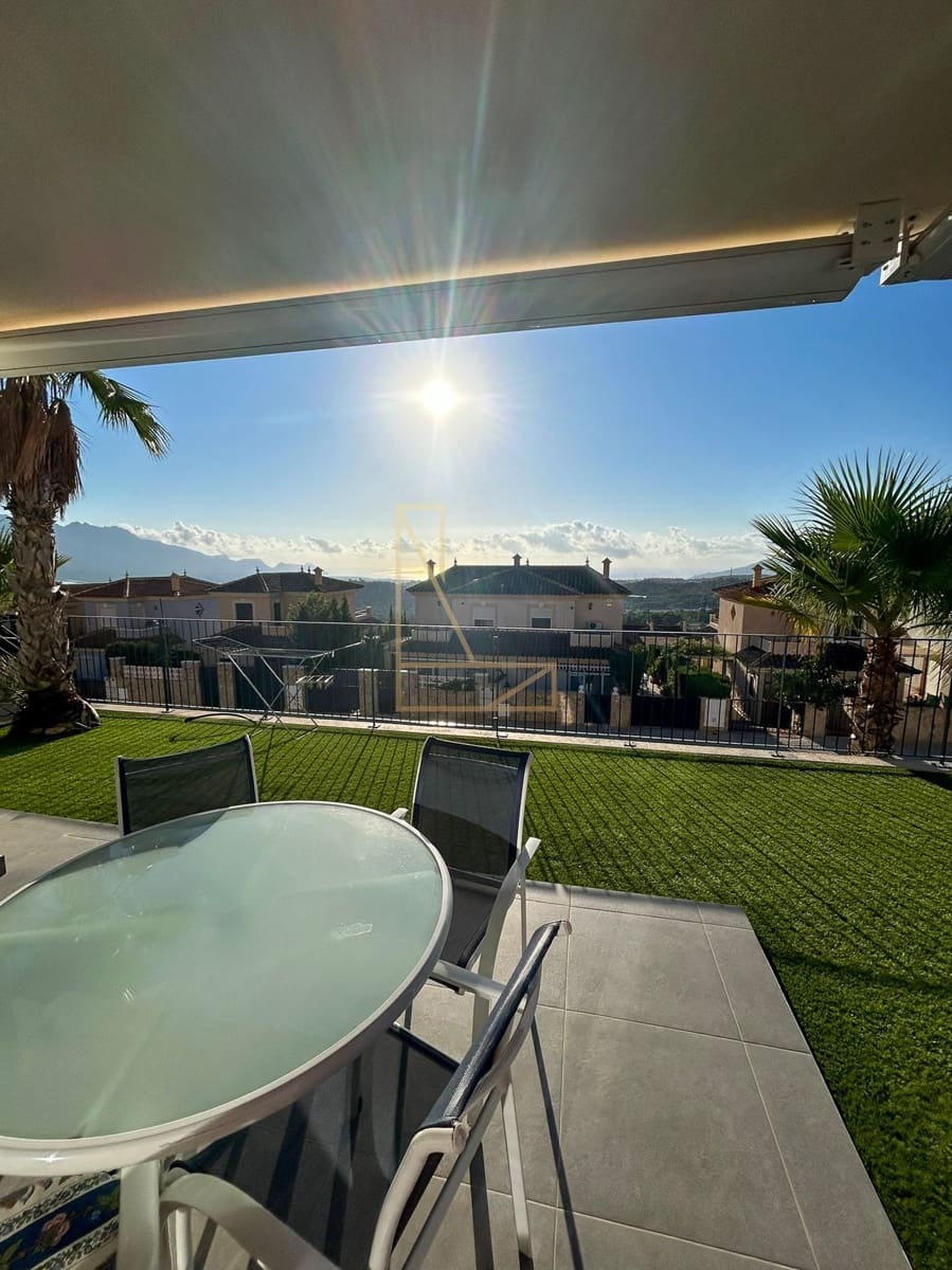 3 quarto Moradia para venda em Polop com piscina garagem - 395 000 € (Ref: 8538180)