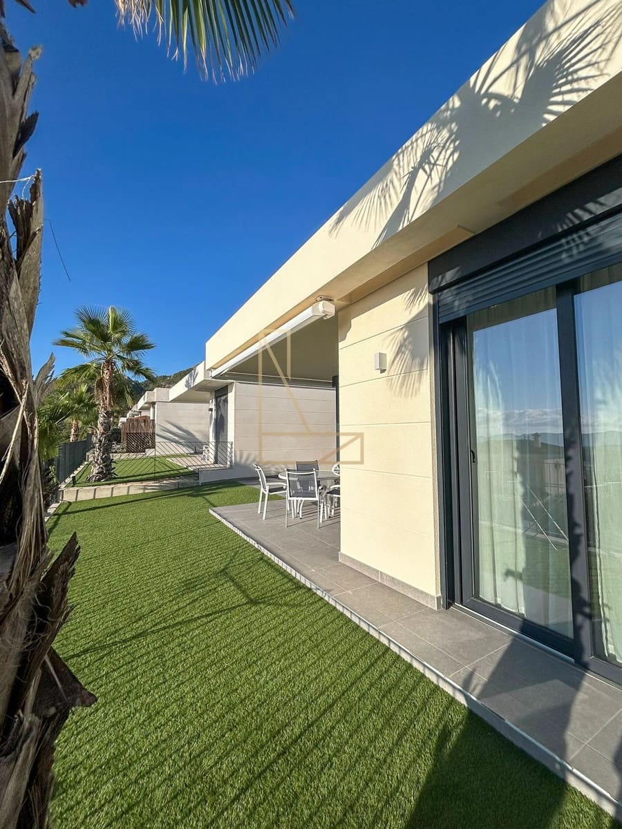 3 quarto Moradia para venda em Polop com piscina garagem - 395 000 € (Ref: 8538180)