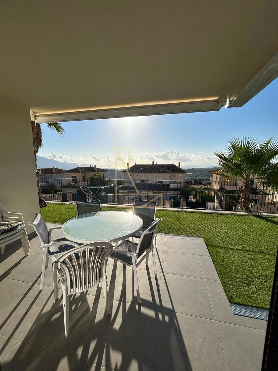 3 quarto Moradia para venda em Polop com piscina garagem - 395 000 € (Ref: 8538180)