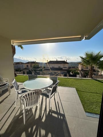 3 quarto Moradia para venda em Polop com piscina garagem - 395 000 € (Ref: 8538180)