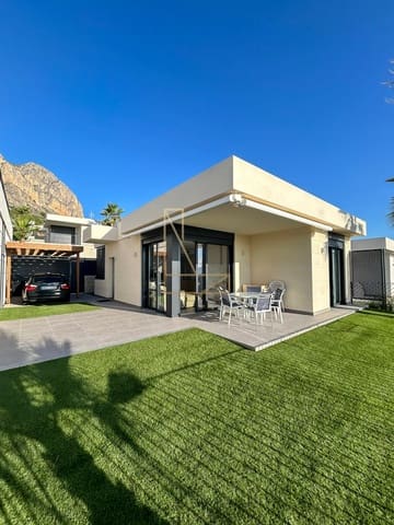 3 quarto Moradia para venda em Polop com piscina garagem - 395 000 € (Ref: 8538180)