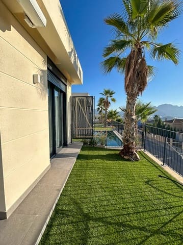 3 quarto Moradia para venda em Polop com piscina garagem - 395 000 € (Ref: 8538180)