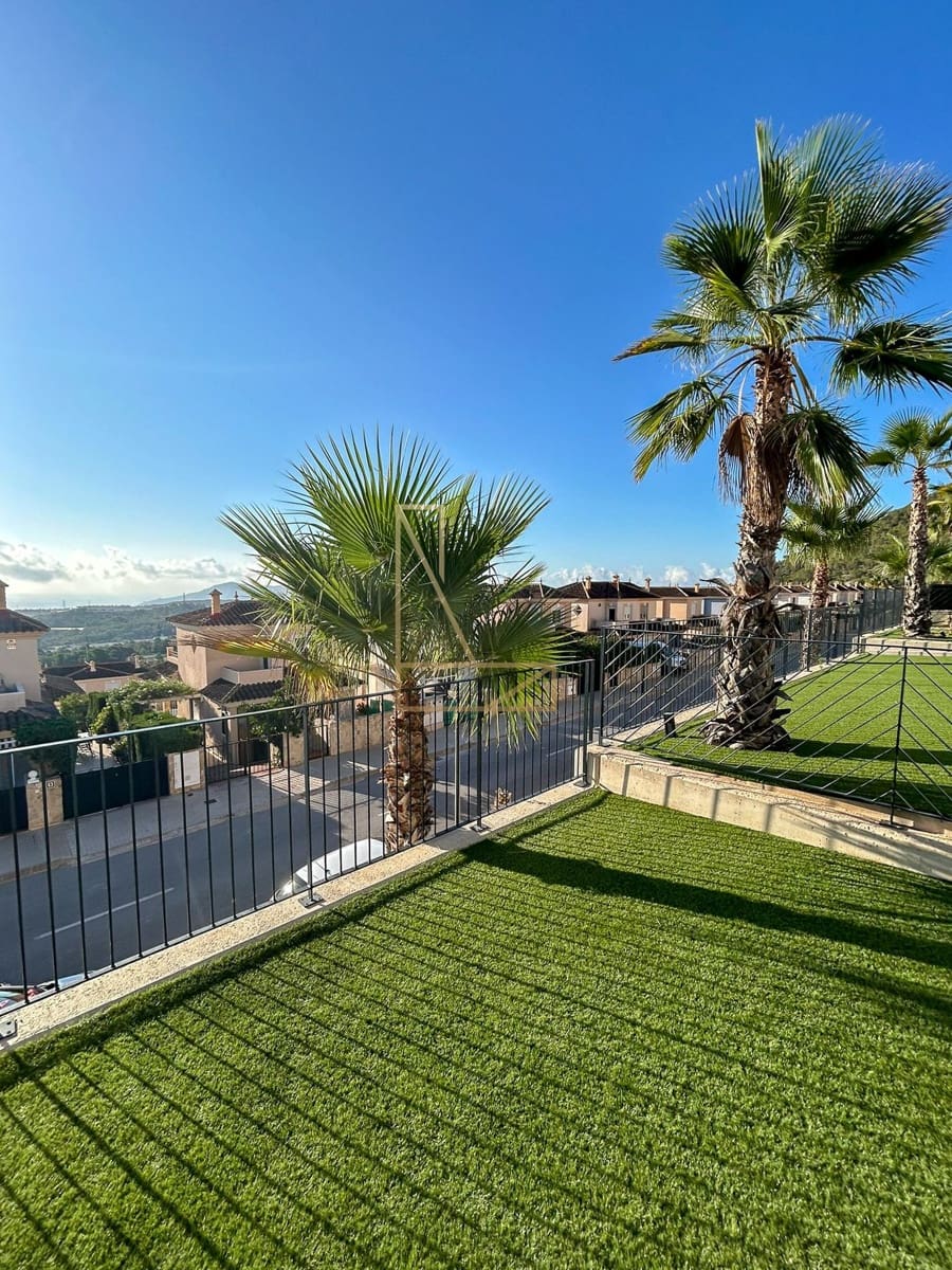 3 quarto Moradia para venda em Polop com piscina garagem - 395 000 € (Ref: 8538180)