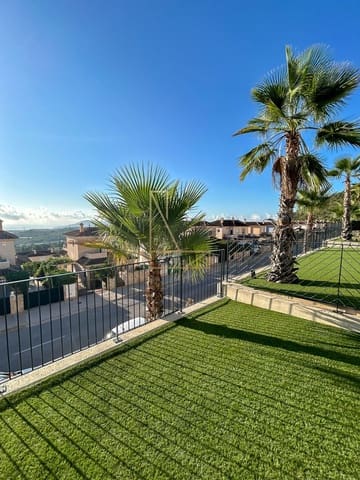 3 quarto Moradia para venda em Polop com piscina garagem - 395 000 € (Ref: 8538180)