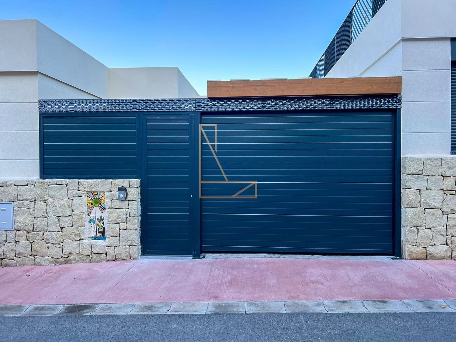 3 quarto Moradia para venda em Polop com piscina garagem - 395 000 € (Ref: 8538180)