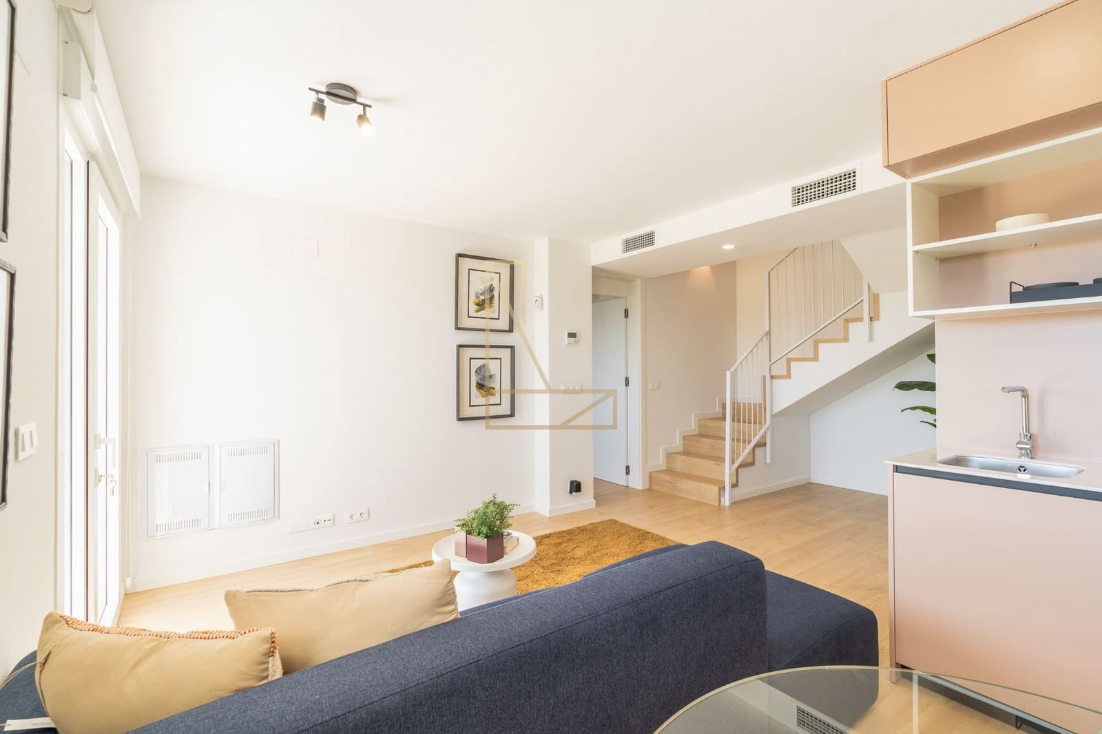 4 soveværelse Semi-Rækkehus til salg i La Nucia med swimmingpool garage - € 427.000 (Ref: 8590314)