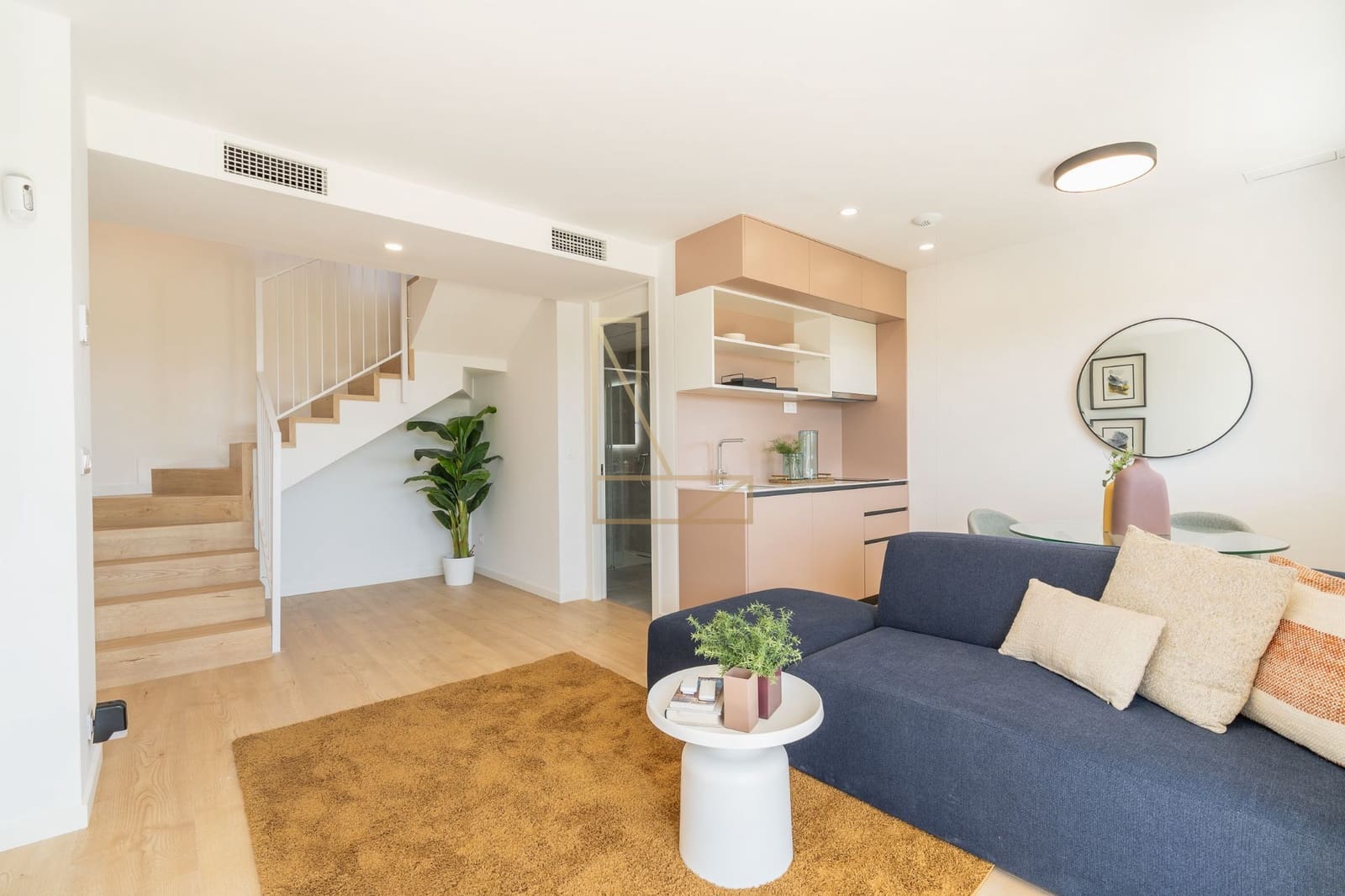 4 soveværelse Semi-Rækkehus til salg i La Nucia med swimmingpool garage - € 427.000 (Ref: 8590314)