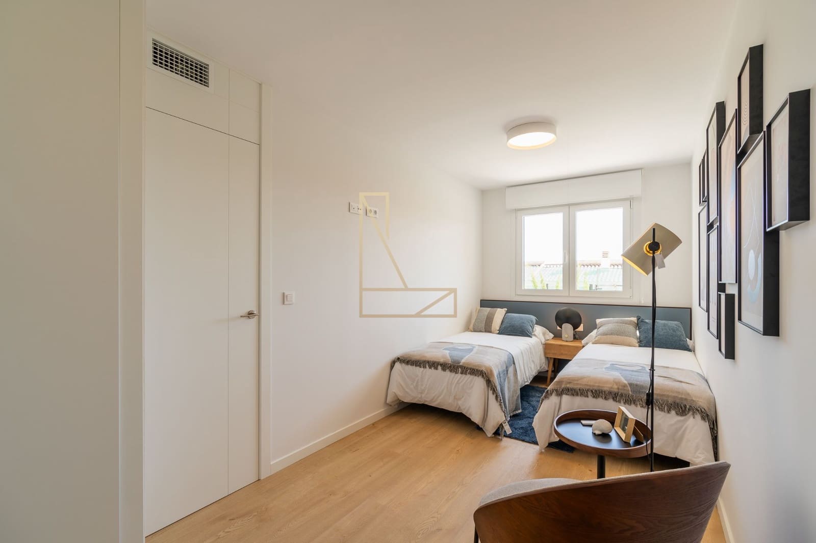 4 soveværelse Semi-Rækkehus til salg i La Nucia med swimmingpool garage - € 427.000 (Ref: 8590314)