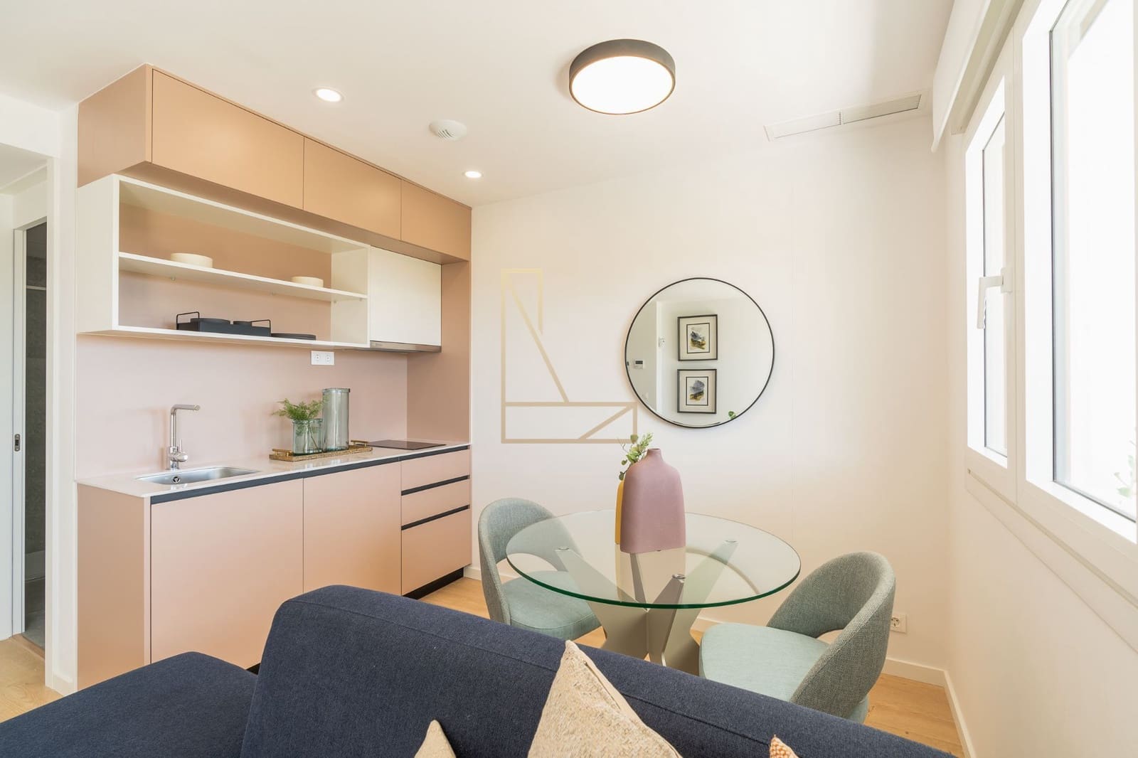 4 soveværelse Semi-Rækkehus til salg i La Nucia med swimmingpool garage - € 427.000 (Ref: 8590314)