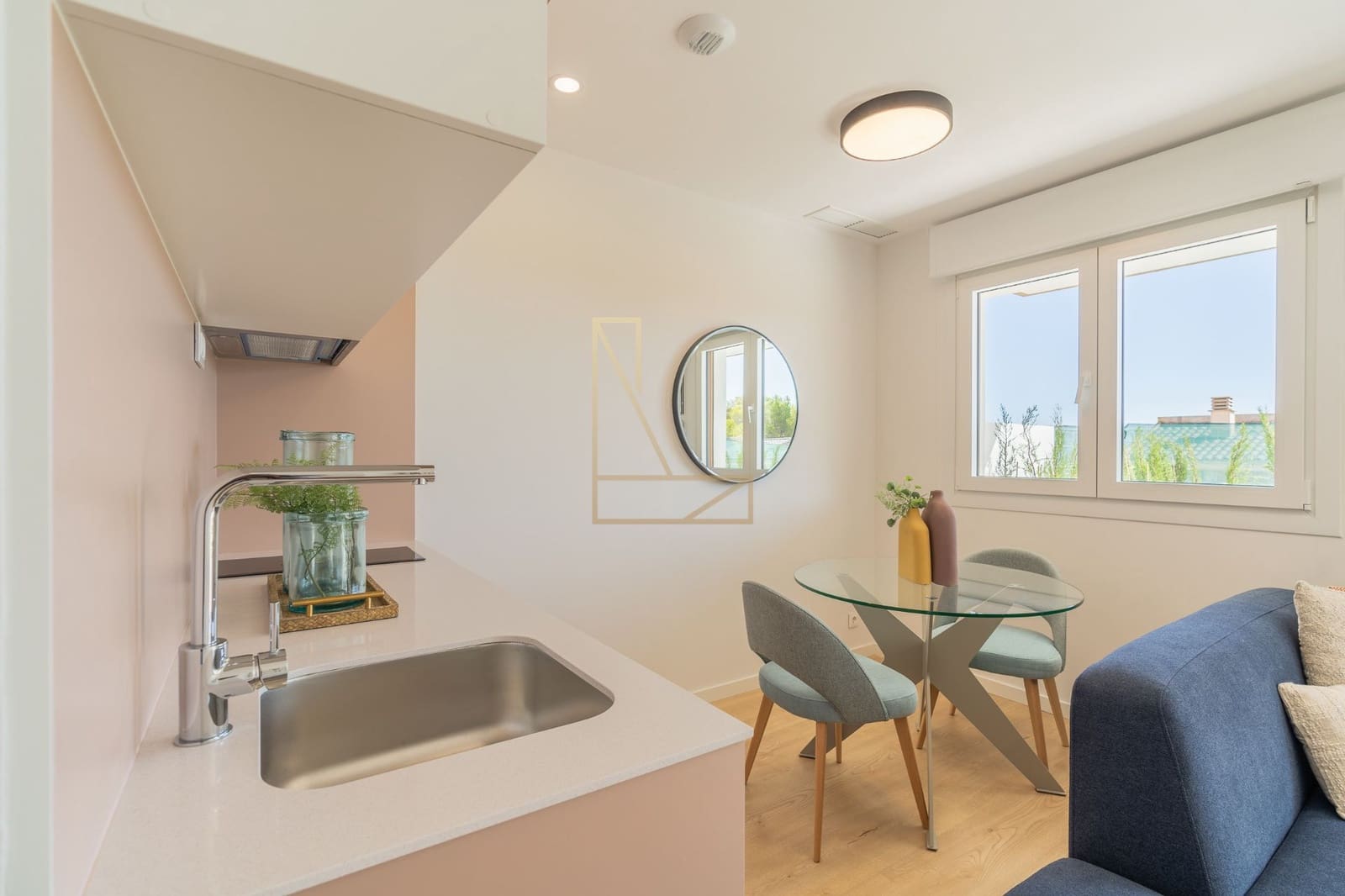 4 soveværelse Semi-Rækkehus til salg i La Nucia med swimmingpool garage - € 427.000 (Ref: 8590314)