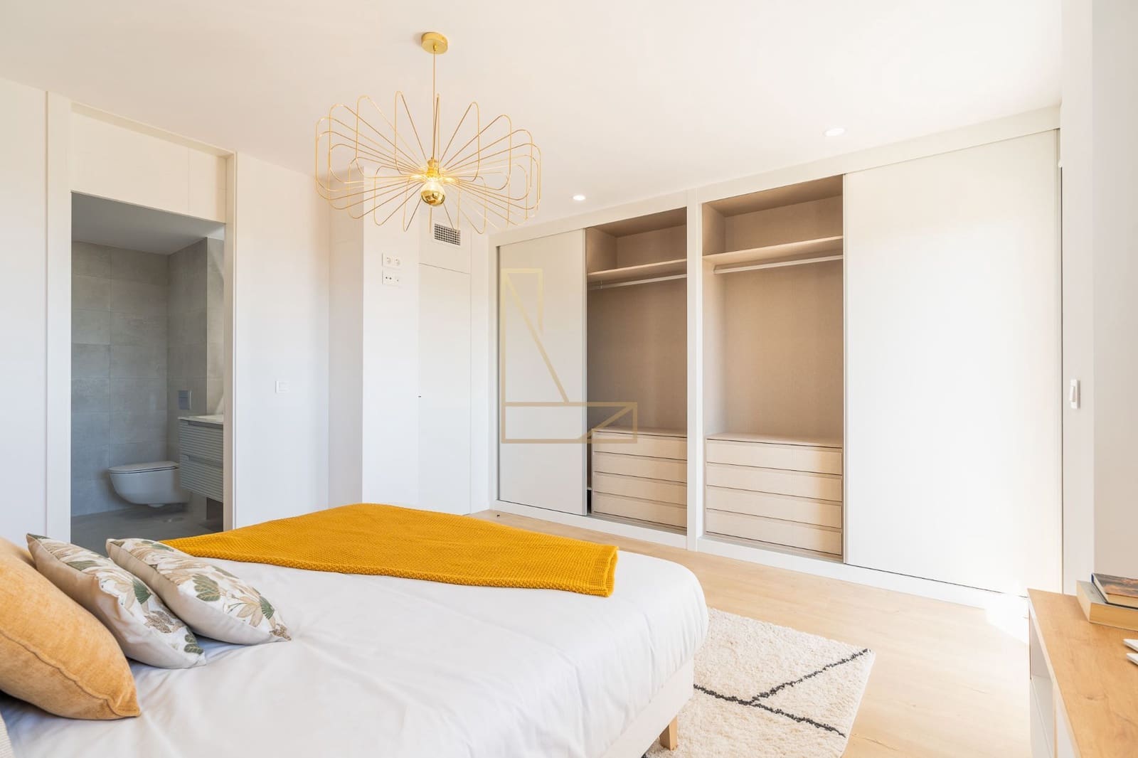 4 soveværelse Semi-Rækkehus til salg i La Nucia med swimmingpool garage - € 427.000 (Ref: 8590314)