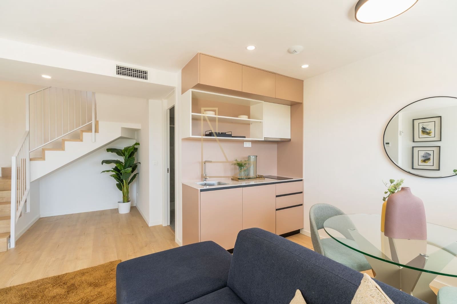 4 soveværelse Semi-Rækkehus til salg i La Nucia med swimmingpool garage - € 427.000 (Ref: 8590314)