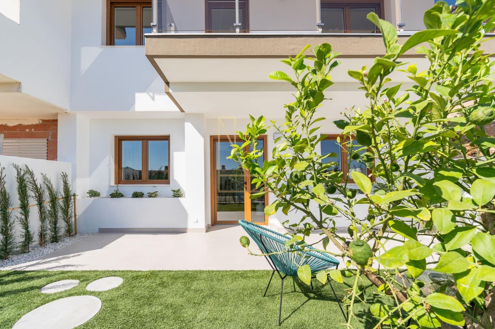 4 soveværelse Semi-Rækkehus til salg i La Nucia med swimmingpool garage - € 427.000 (Ref: 8590314)