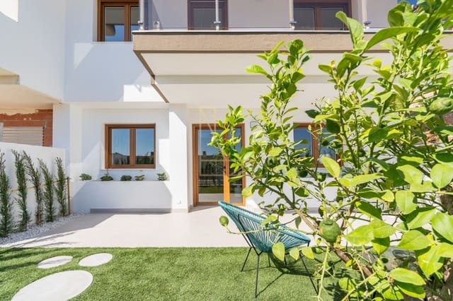 4 soverom Kjedet enebolig til salgs i La Nucia med svømmebasseng garasje - € 427 000 (Ref: 8590314)