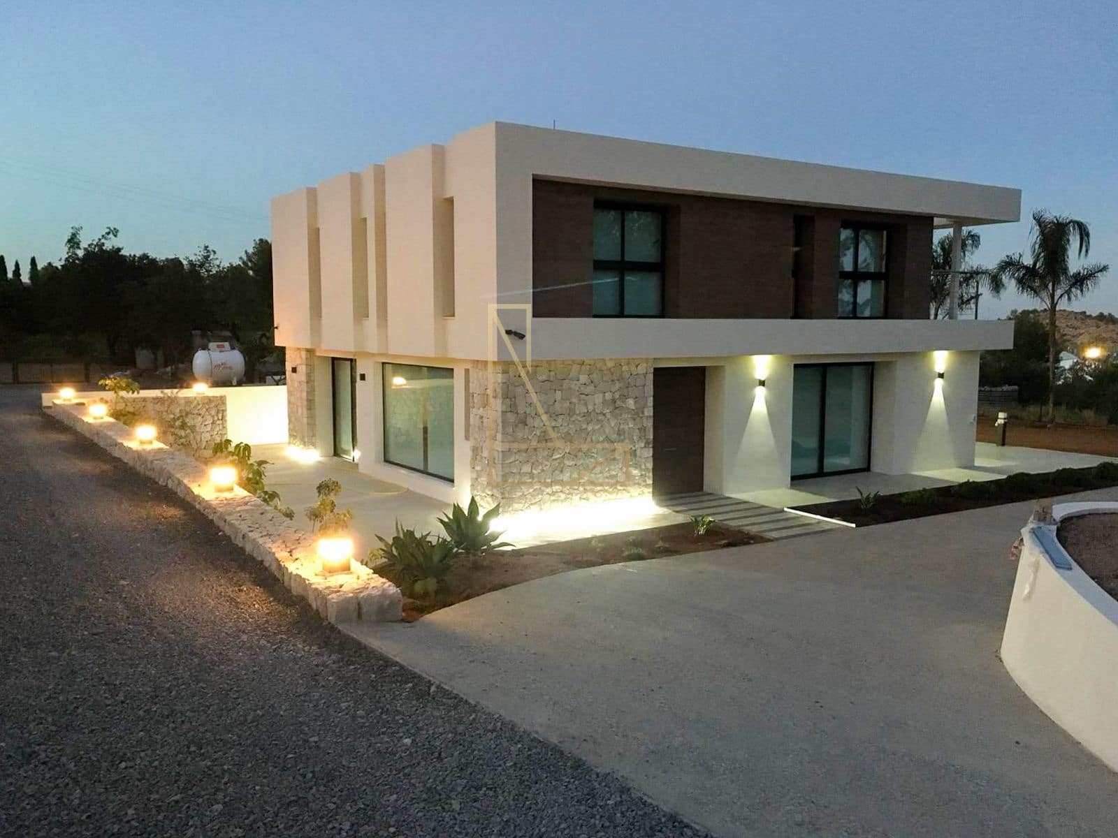 3 bedroom Villa for sale in Polop with pool garage - € 845,000 (Ref: 8601244)