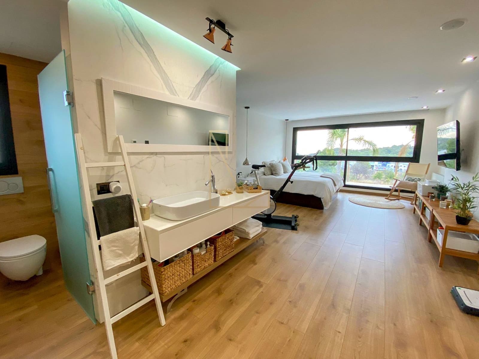 3 bedroom Villa for sale in Polop with pool garage - € 845,000 (Ref: 8601244)