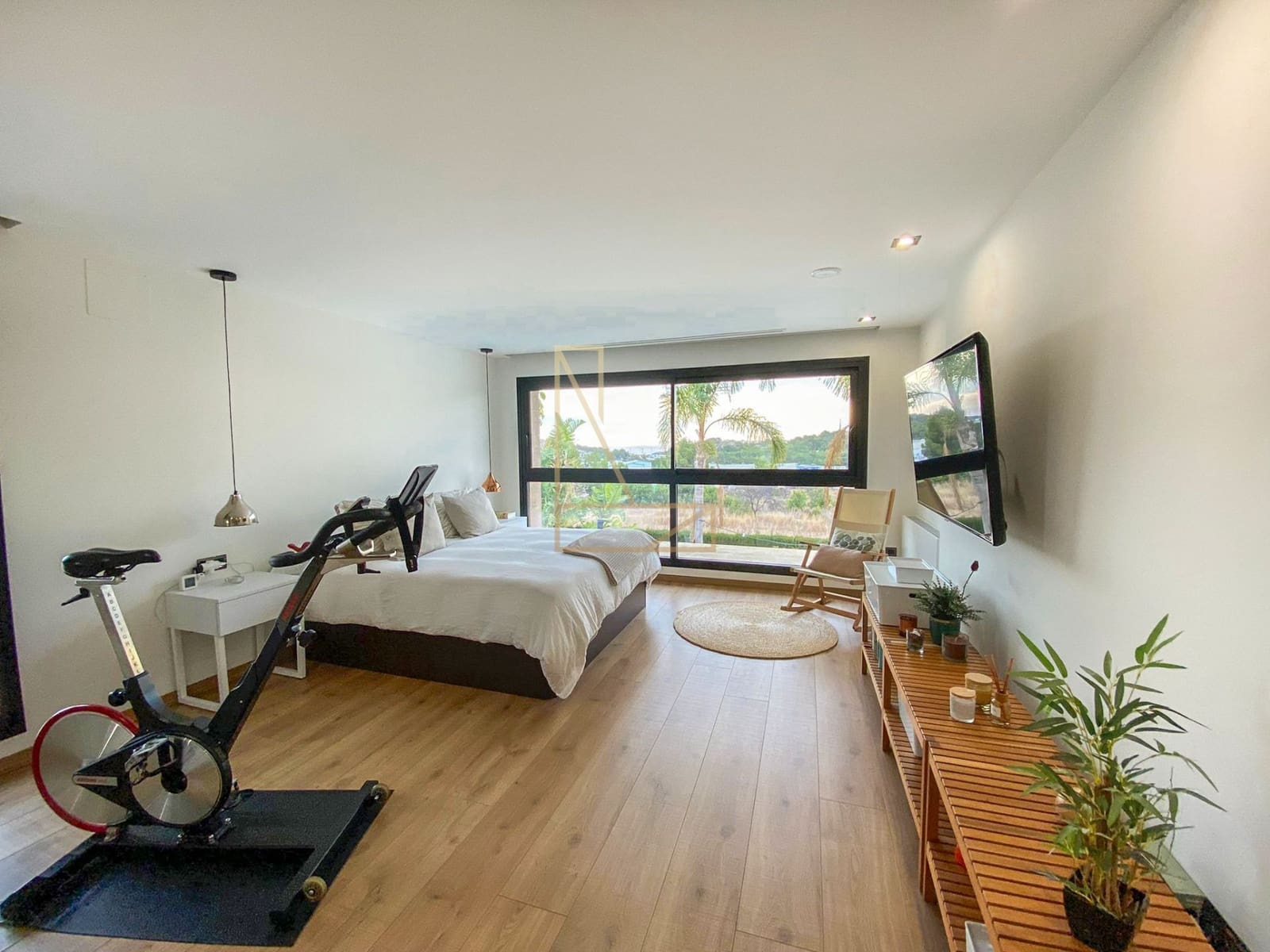 3 bedroom Villa for sale in Polop with pool garage - € 845,000 (Ref: 8601244)