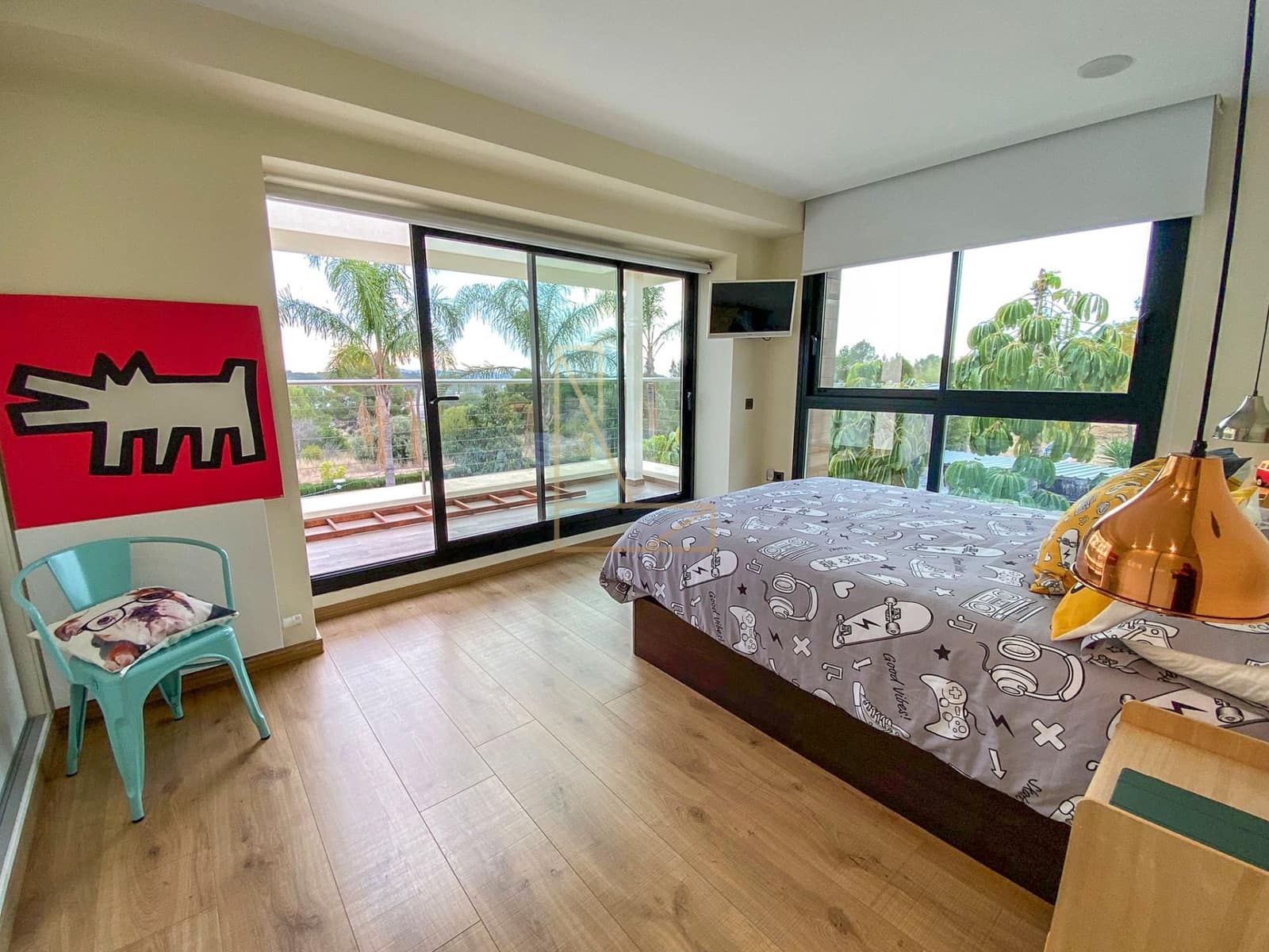 3 bedroom Villa for sale in Polop with pool garage - € 845,000 (Ref: 8601244)