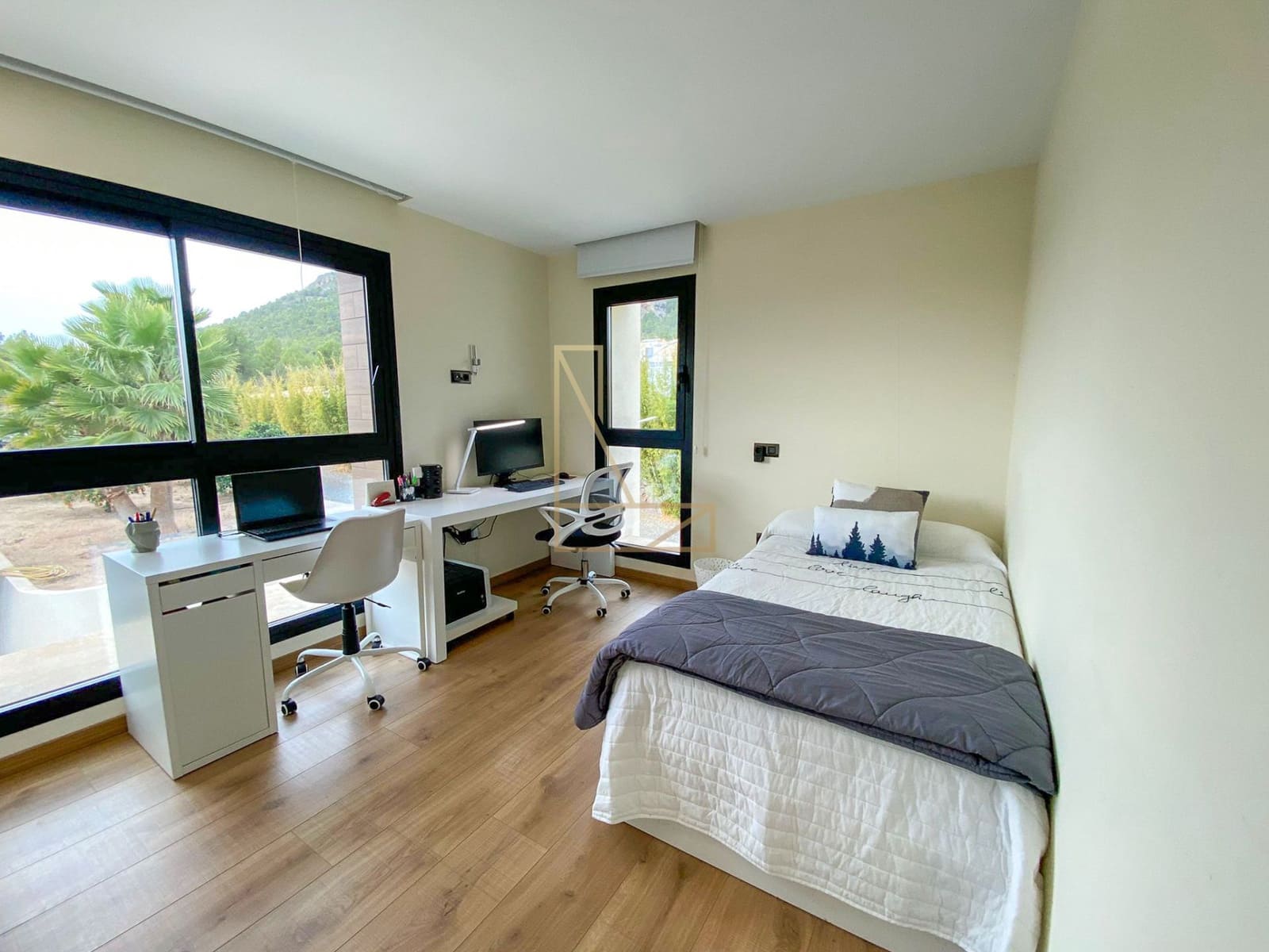 3 bedroom Villa for sale in Polop with pool garage - € 845,000 (Ref: 8601244)