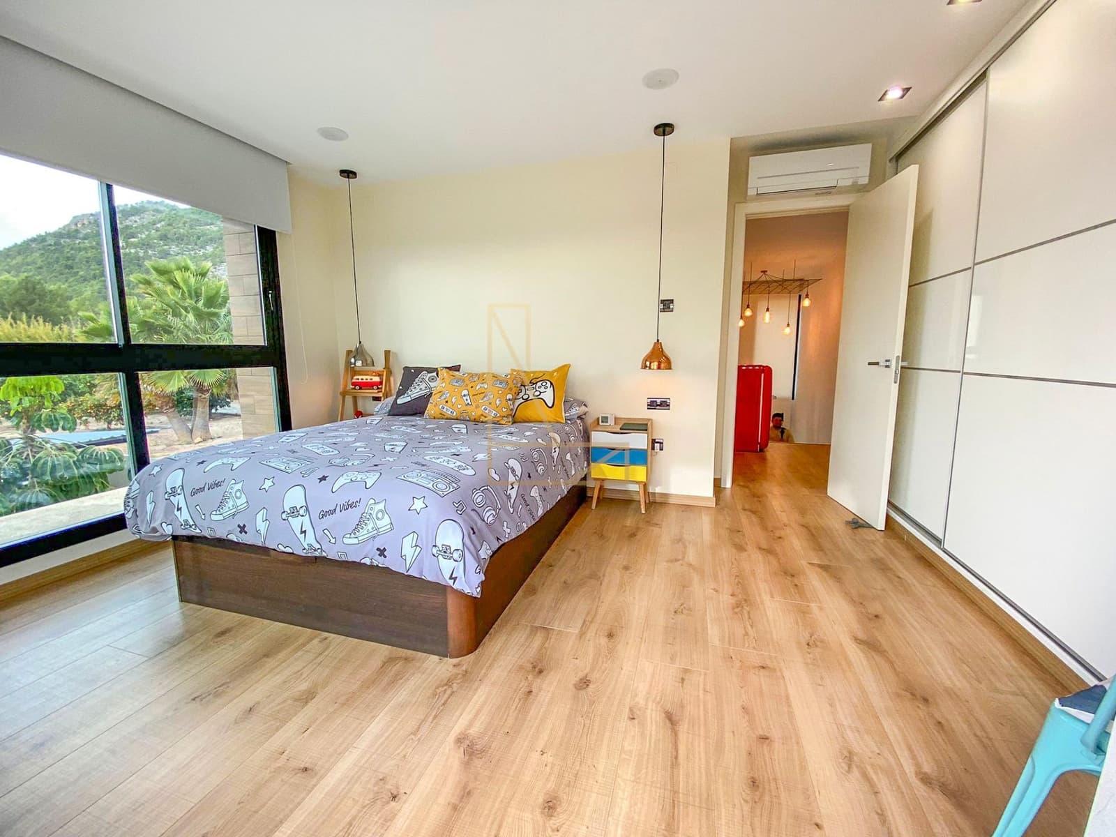 3 bedroom Villa for sale in Polop with pool garage - € 845,000 (Ref: 8601244)