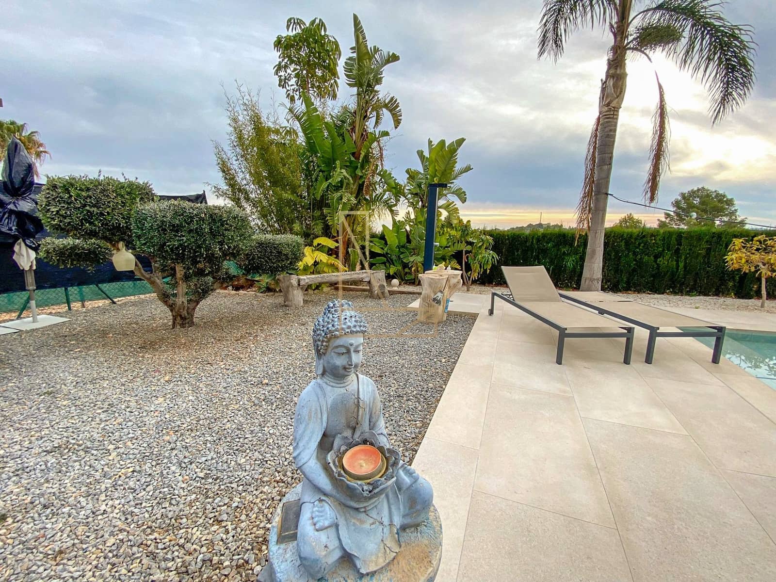 3 bedroom Villa for sale in Polop with pool garage - € 845,000 (Ref: 8601244)