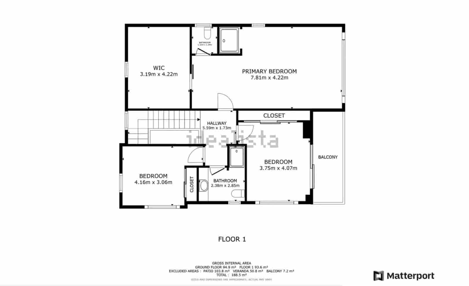 3 bedroom Villa for sale in Polop with pool garage - € 845,000 (Ref: 8601244)