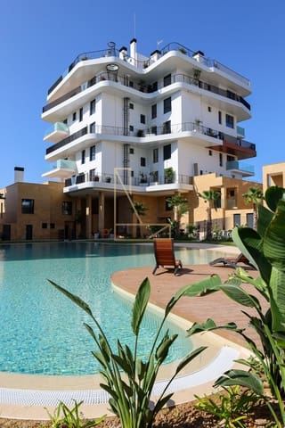 3 slaapkamer Penthouse te koop in La Villajoyosa / Vila Joiosa met zwembad garage - € 758.000 (Ref: 8629957)