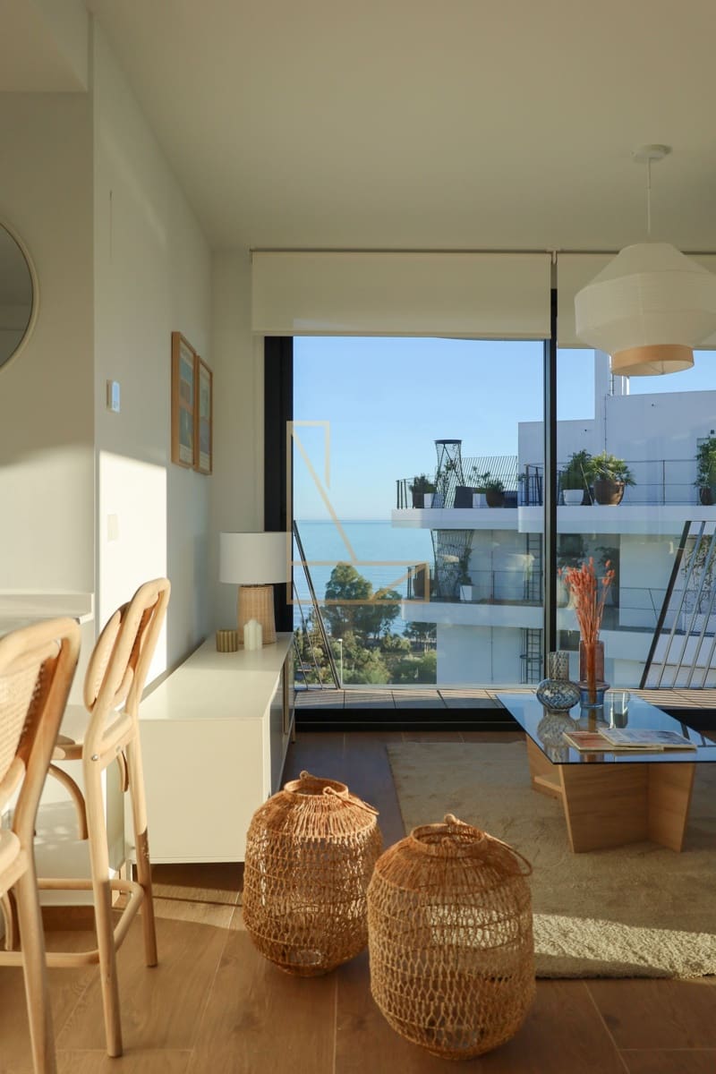 3 slaapkamer Penthouse te koop in La Villajoyosa / Vila Joiosa met zwembad garage - € 758.000 (Ref: 8629957)