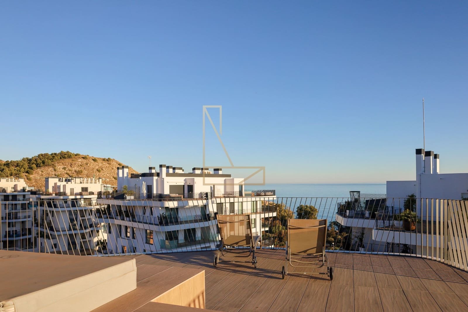 3 slaapkamer Penthouse te koop in La Villajoyosa / Vila Joiosa met zwembad garage - € 758.000 (Ref: 8629957)