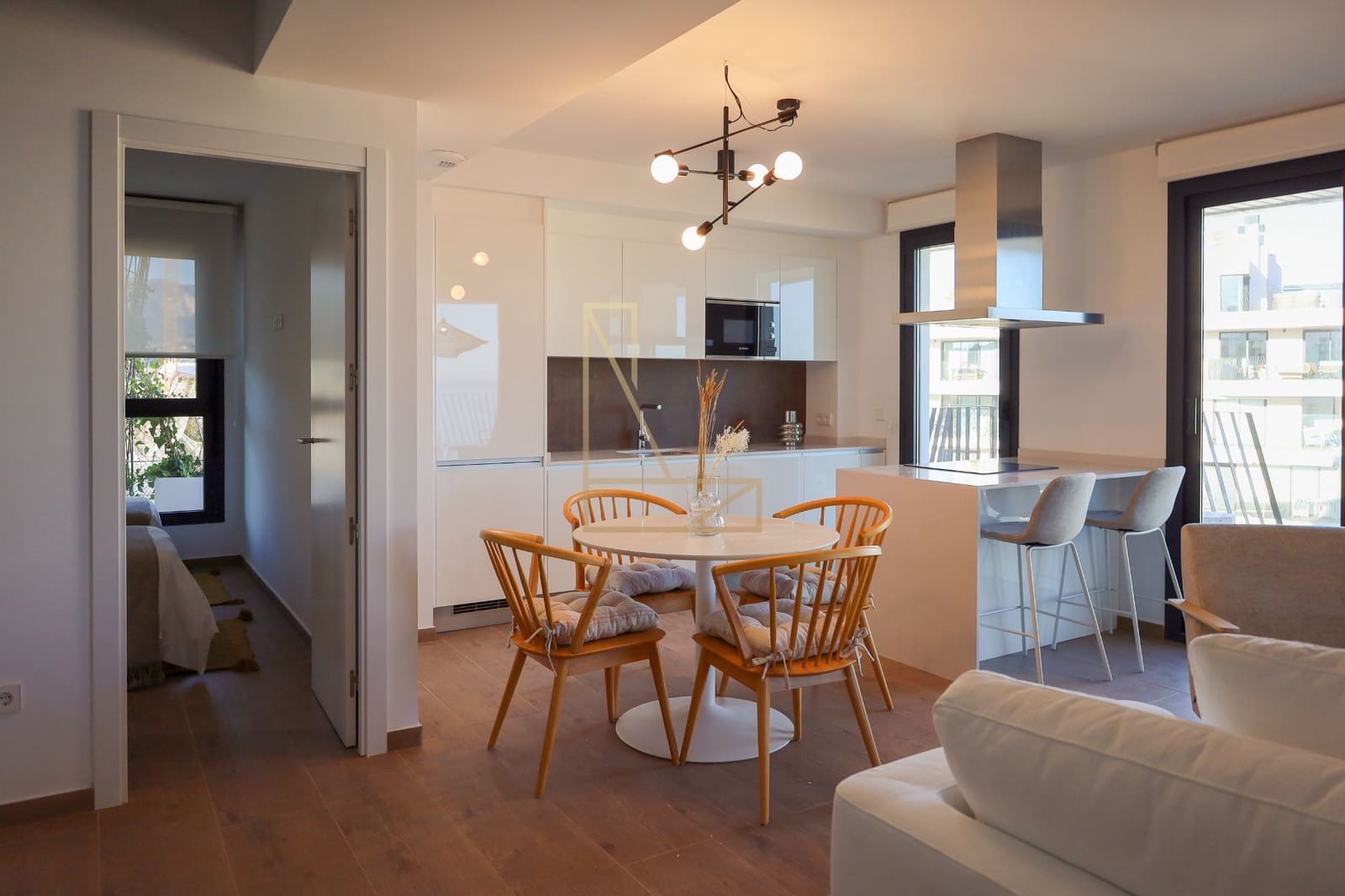 3 slaapkamer Penthouse te koop in La Villajoyosa / Vila Joiosa met zwembad garage - € 758.000 (Ref: 8629957)