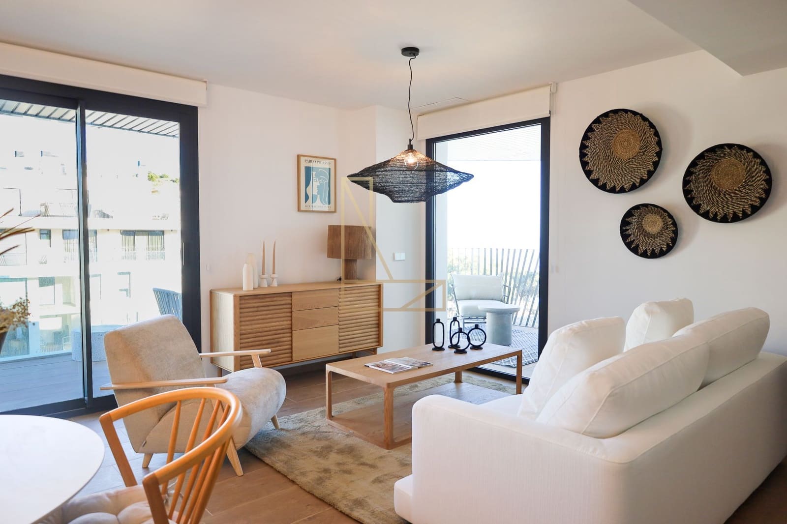 3 slaapkamer Penthouse te koop in La Villajoyosa / Vila Joiosa met zwembad garage - € 758.000 (Ref: 8629957)