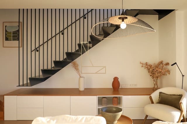 3 slaapkamer Penthouse te koop in La Villajoyosa / Vila Joiosa met zwembad garage - € 758.000 (Ref: 8629957)