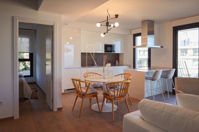 3 slaapkamer Penthouse te koop in La Villajoyosa / Vila Joiosa met zwembad garage - € 758.000 (Ref: 8629957)