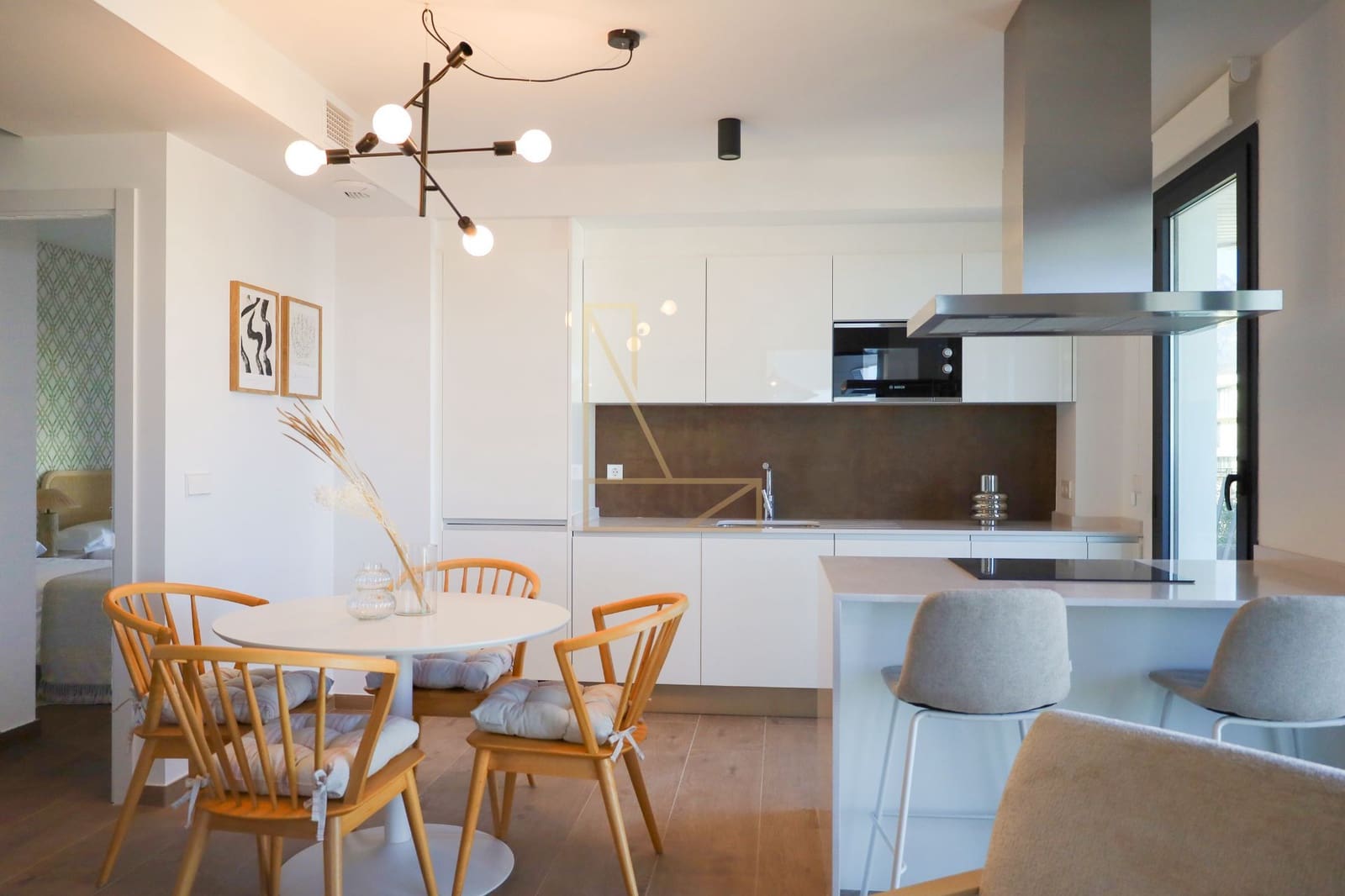 3 slaapkamer Penthouse te koop in La Villajoyosa / Vila Joiosa met zwembad garage - € 758.000 (Ref: 8629957)