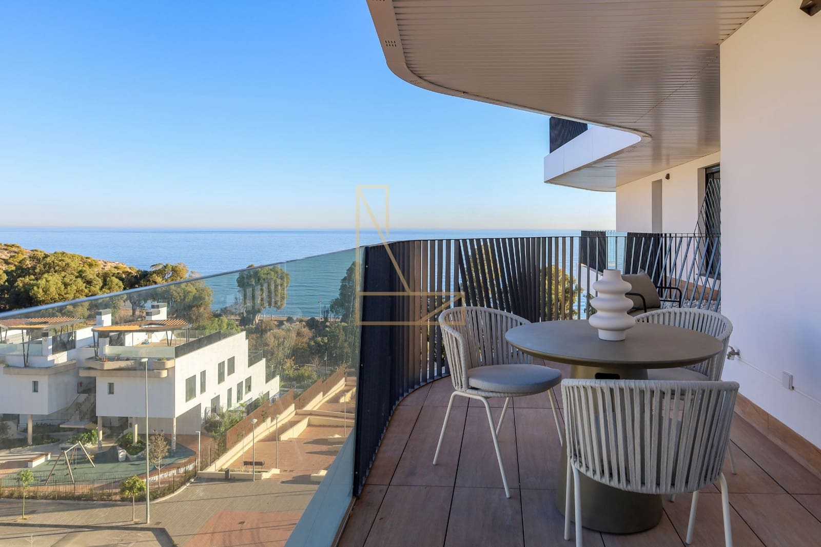 3 slaapkamer Penthouse te koop in La Villajoyosa / Vila Joiosa met zwembad garage - € 758.000 (Ref: 8629957)