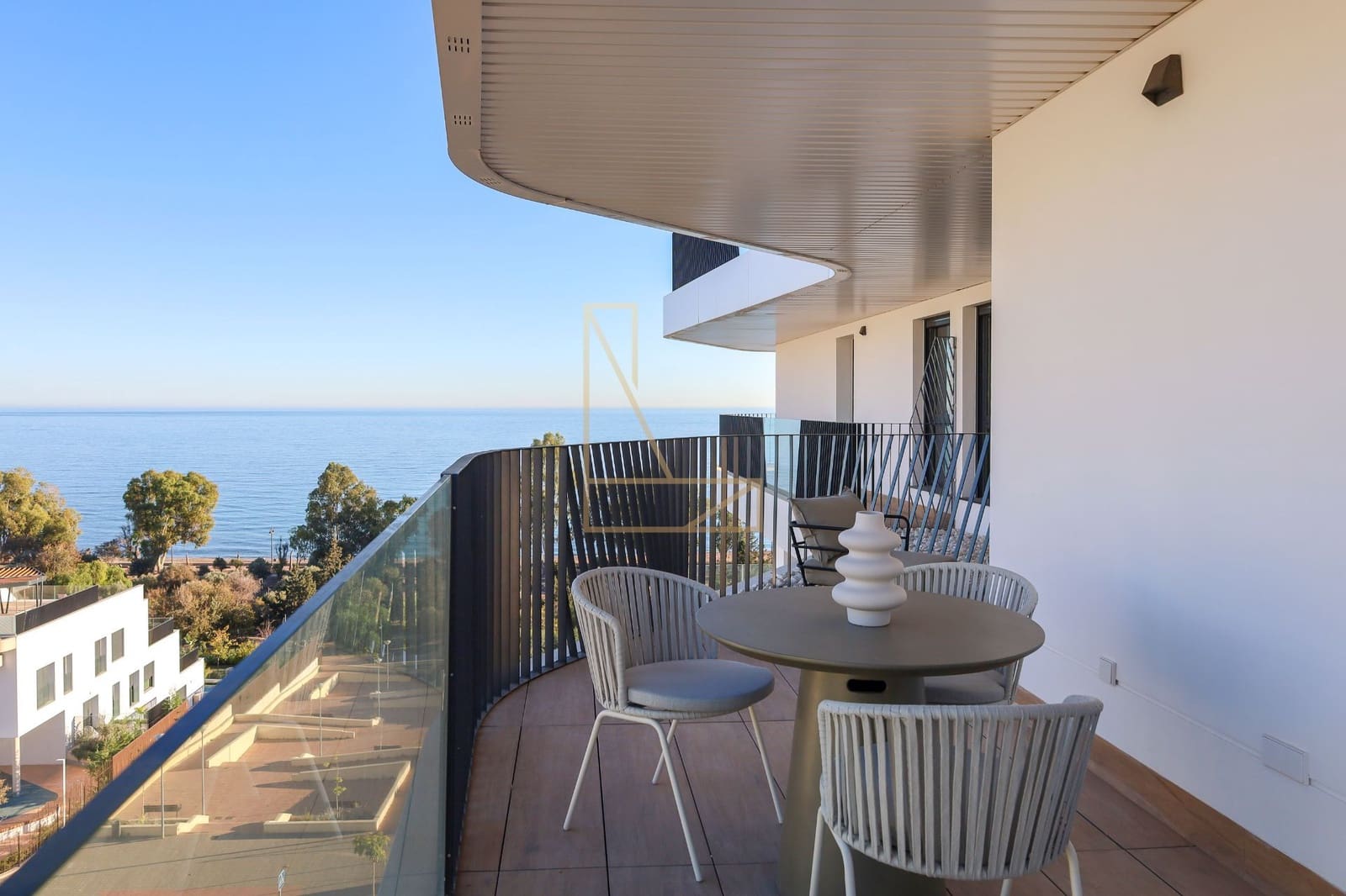 3 slaapkamer Penthouse te koop in La Villajoyosa / Vila Joiosa met zwembad garage - € 758.000 (Ref: 8629957)