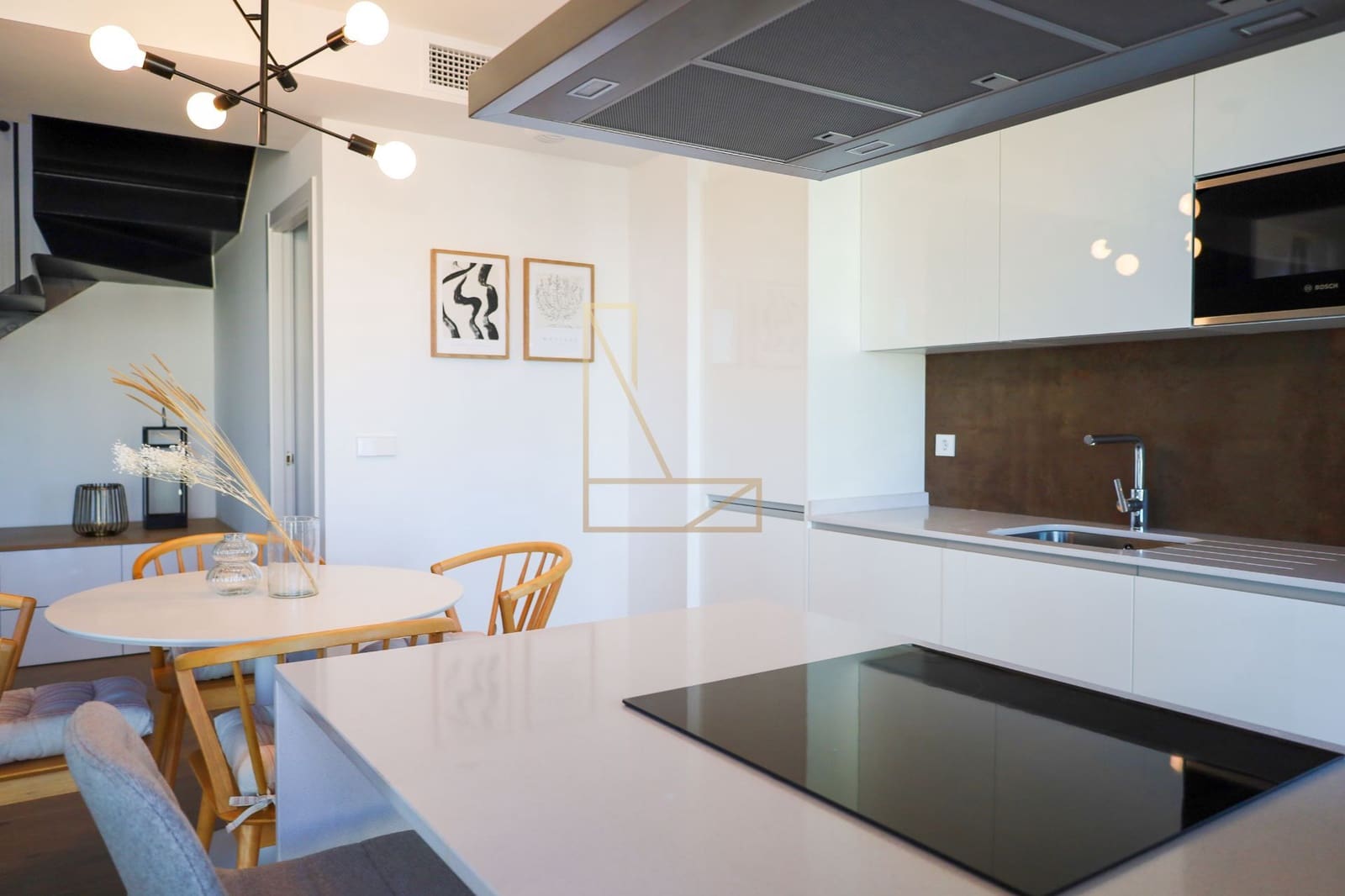 3 slaapkamer Penthouse te koop in La Villajoyosa / Vila Joiosa met zwembad garage - € 758.000 (Ref: 8629957)