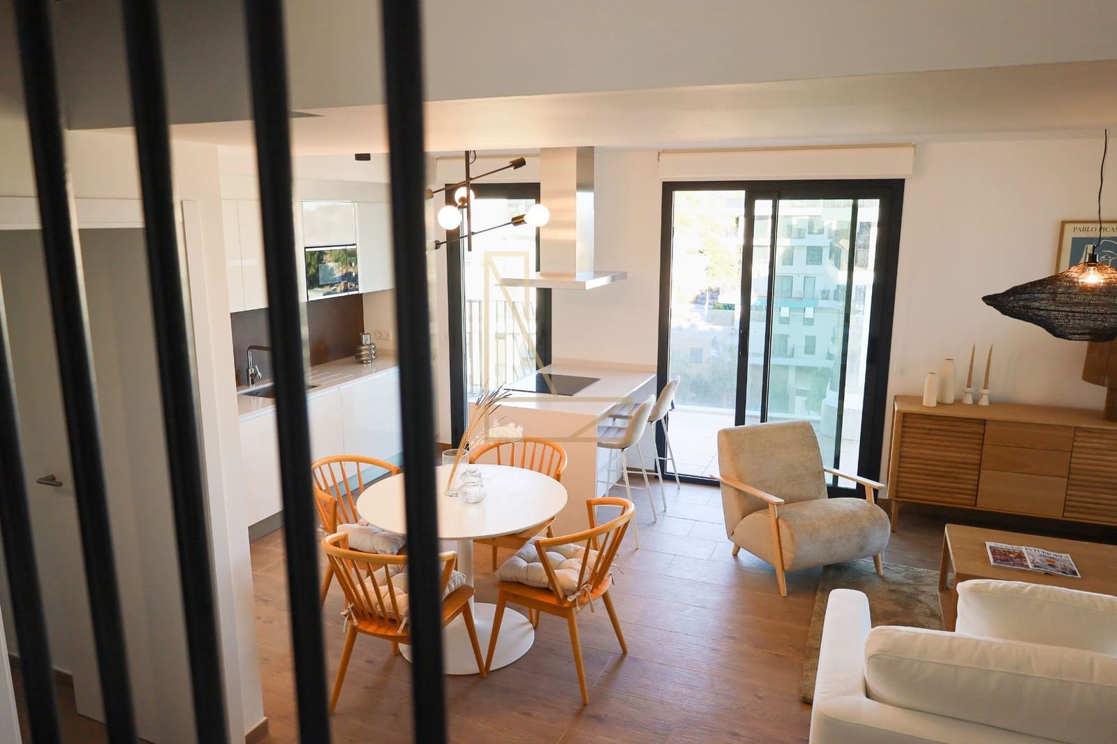 3 slaapkamer Penthouse te koop in La Villajoyosa / Vila Joiosa met zwembad garage - € 758.000 (Ref: 8629957)