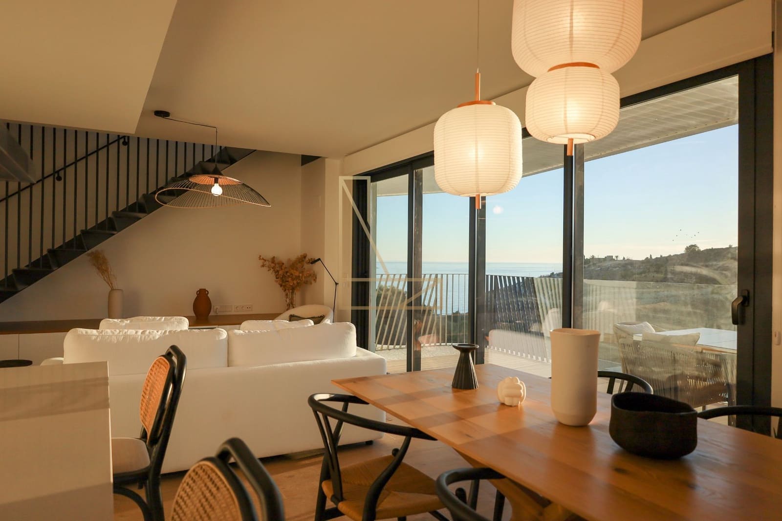 3 slaapkamer Penthouse te koop in La Villajoyosa / Vila Joiosa met zwembad garage - € 758.000 (Ref: 8629957)