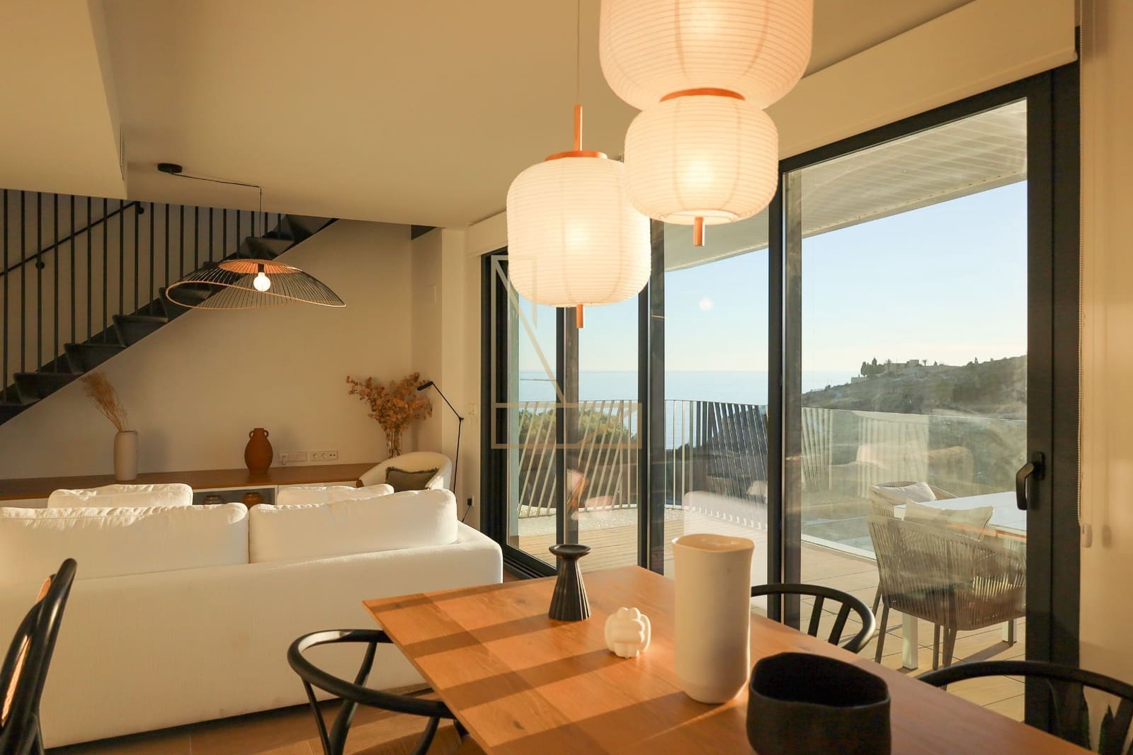 3 slaapkamer Penthouse te koop in La Villajoyosa / Vila Joiosa met zwembad garage - € 758.000 (Ref: 8629957)