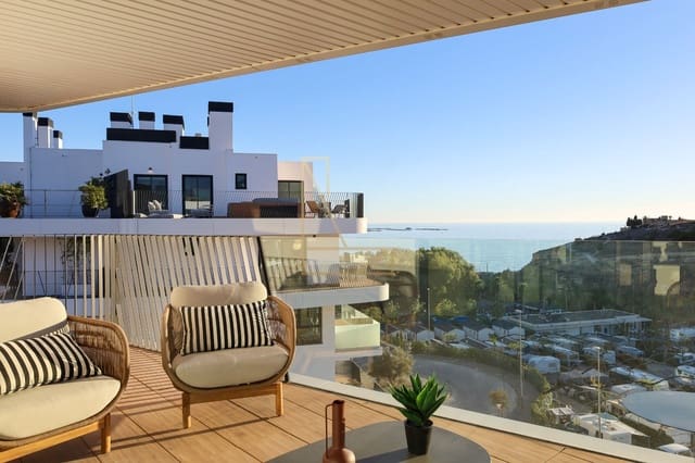 3 slaapkamer Penthouse te koop in La Villajoyosa / Vila Joiosa met zwembad garage - € 758.000 (Ref: 8629957)