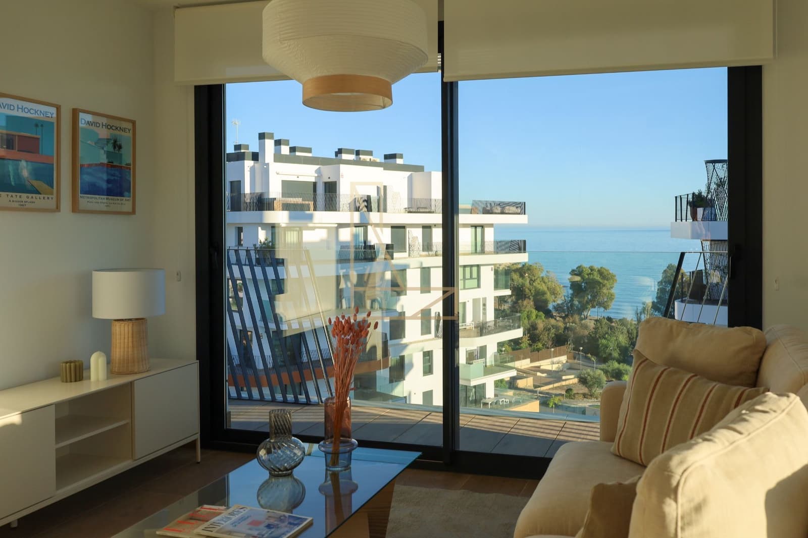 3 slaapkamer Penthouse te koop in La Villajoyosa / Vila Joiosa met zwembad garage - € 758.000 (Ref: 8629957)
